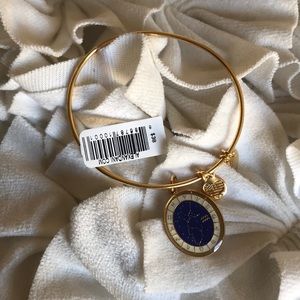 Alex Ani Celestial Aquarius Bangle